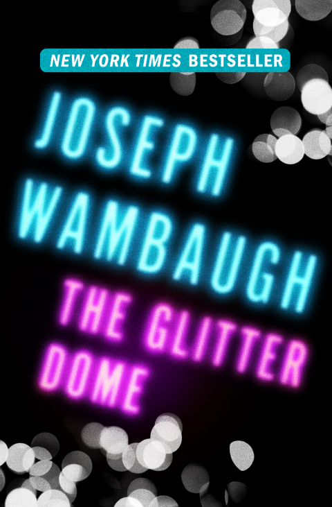 Cover image for book The Glitter Dome