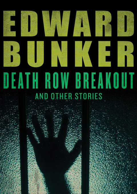 Cover image for book Death Row Breakout