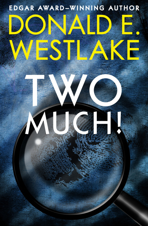 Cover image for book Two Much!