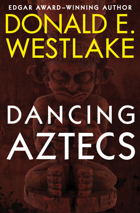 Cover image for book Dancing Aztecs