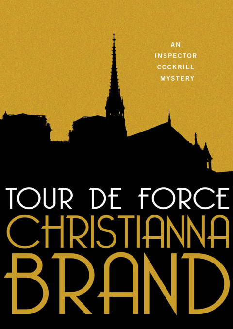 Cover image for book Tour de Force