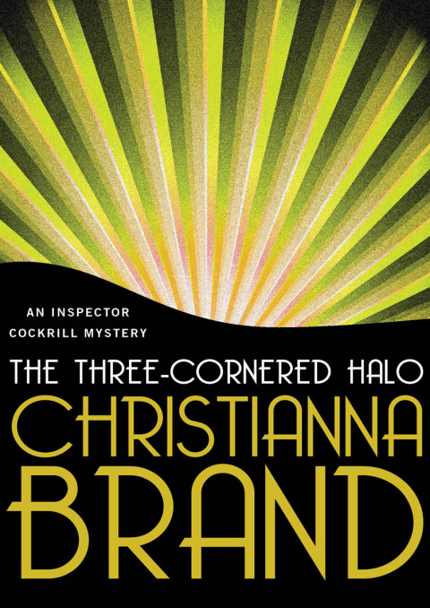 Cover image for book The Three-Cornered Halo