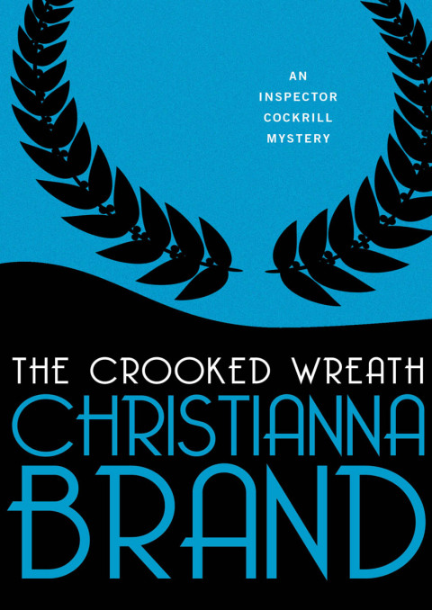 Cover image for book The Crooked Wreath