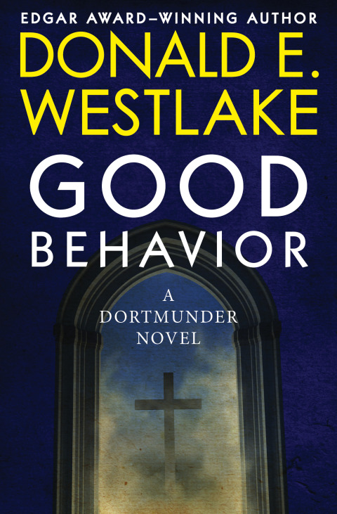 Cover image for book Good Behavior