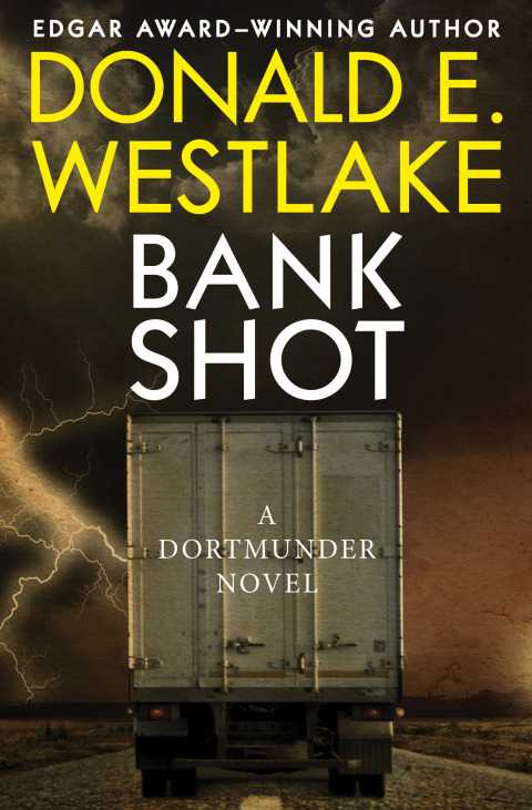 Cover image for book Bank Shot
