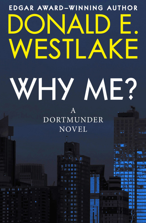 Cover image for book Why Me?
