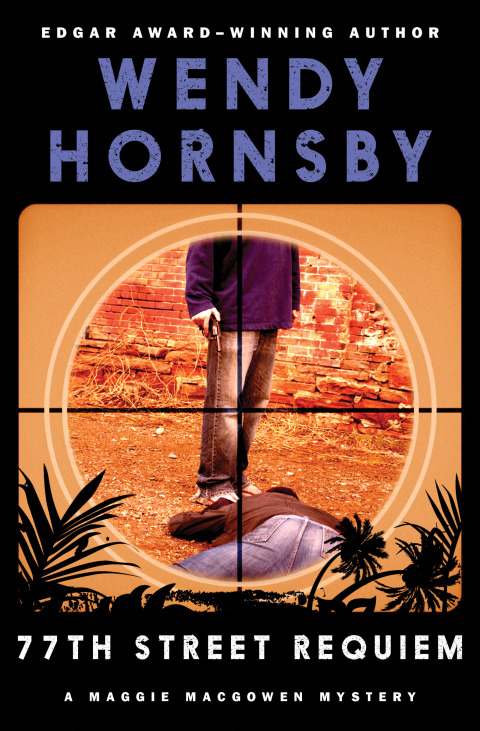 Cover image for book 77th Street Requiem