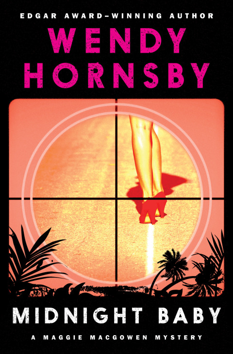 Cover image for book Midnight Baby