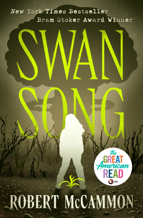 Cover image for book Swan Song