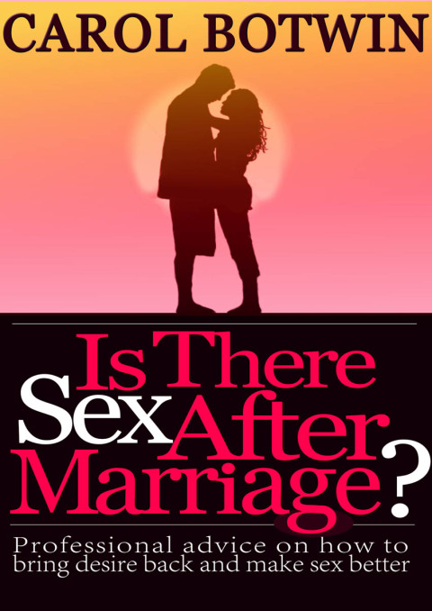 Cover image for book Is There Sex After Marriage?