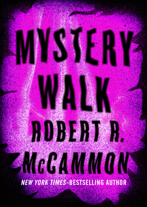 Cover image for book Mystery Walk