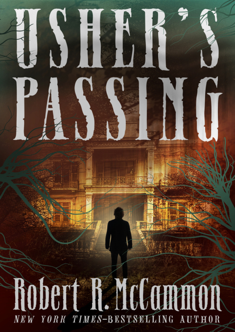 Cover image for book Usher's Passing