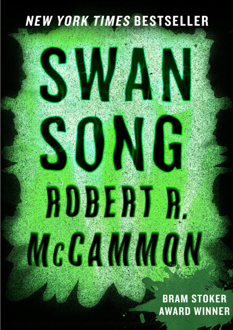 Cover image for book Swan Song