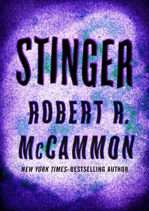 Cover image for book Stinger
