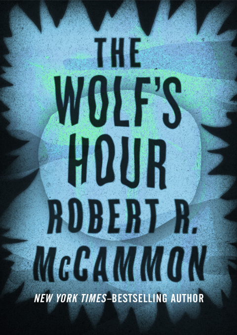 Cover image for book The Wolf's Hour