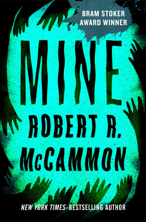 Cover image for book Mine