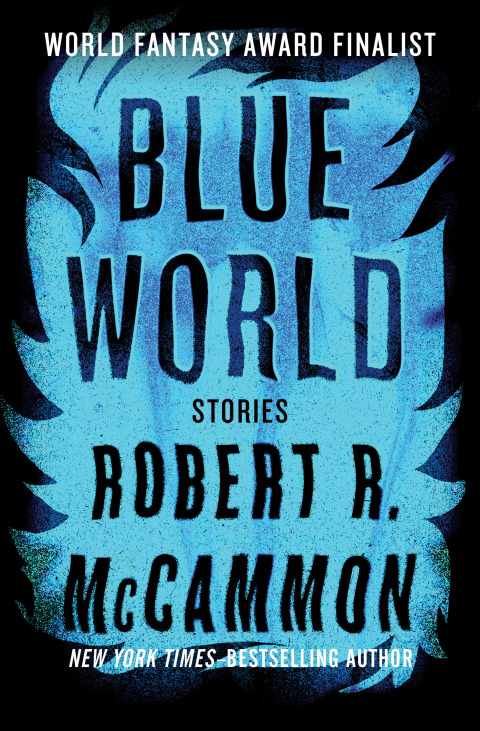 Cover image for book Blue World