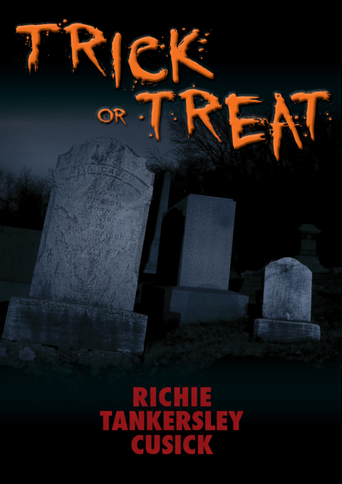 Cover image for book Trick or Treat