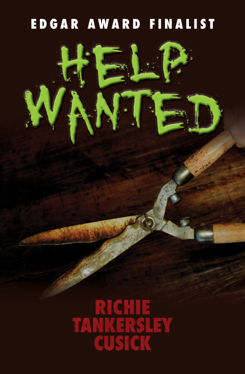 Cover image for book Help Wanted