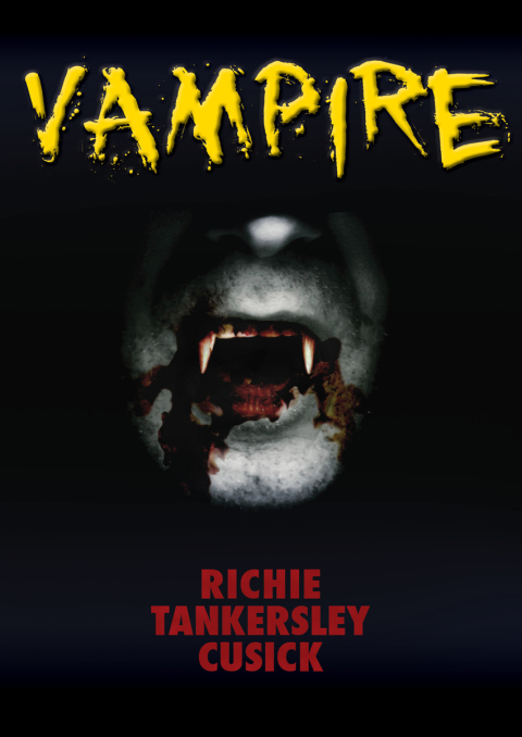Cover image for book Vampire