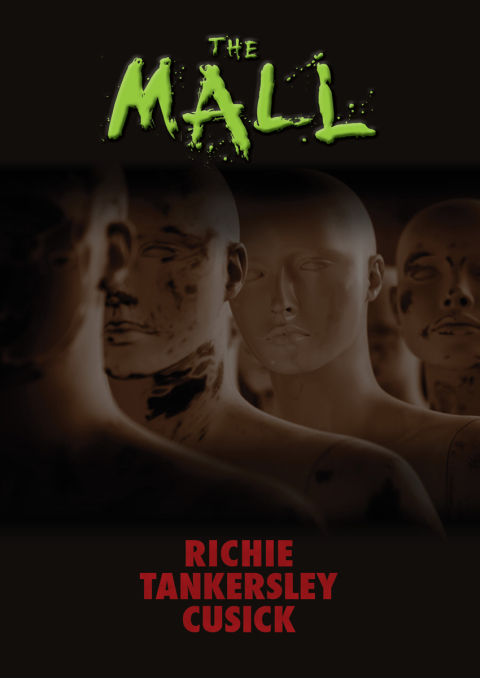 Cover image for book The Mall