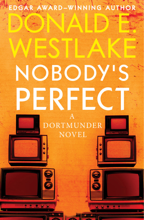 Cover image for book Nobody's Perfect