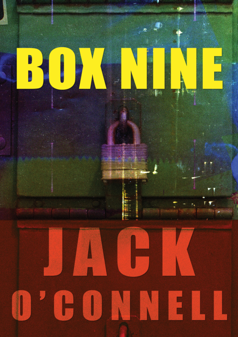 Cover image for book Box Nine