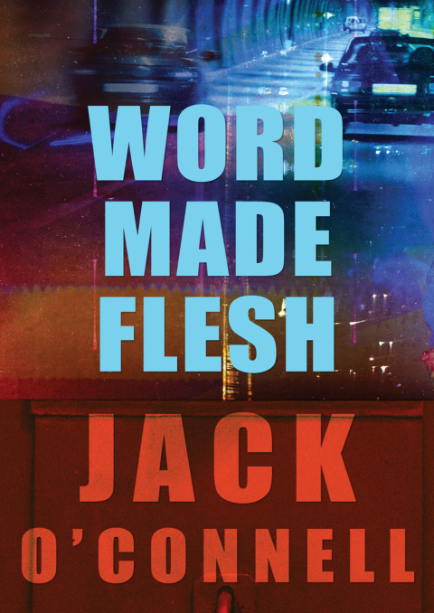 Cover image for book Word Made Flesh