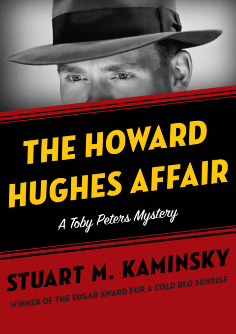 Cover image for book The Howard Hughes Affair