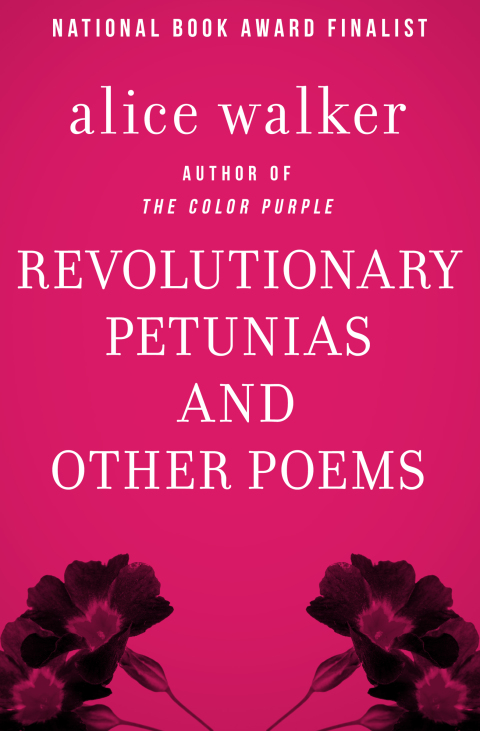 Cover image for book Revolutionary Petunias