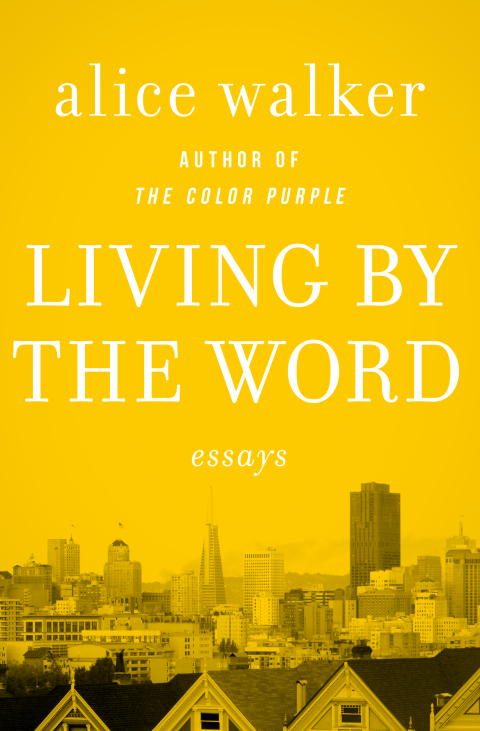 Cover image for book Living by the Word