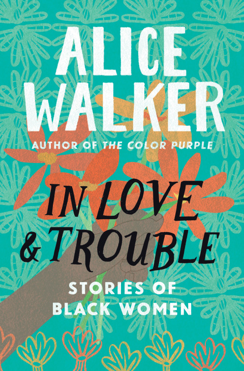 Cover image for book In Love & Trouble