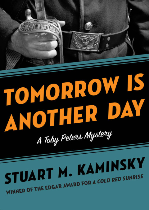 Cover image for book Tomorrow Is Another Day