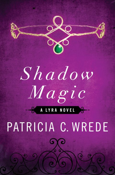 Cover image for book Shadow Magic
