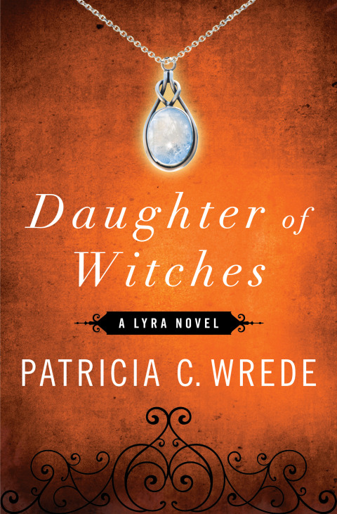 Cover image for book Daughter of Witches