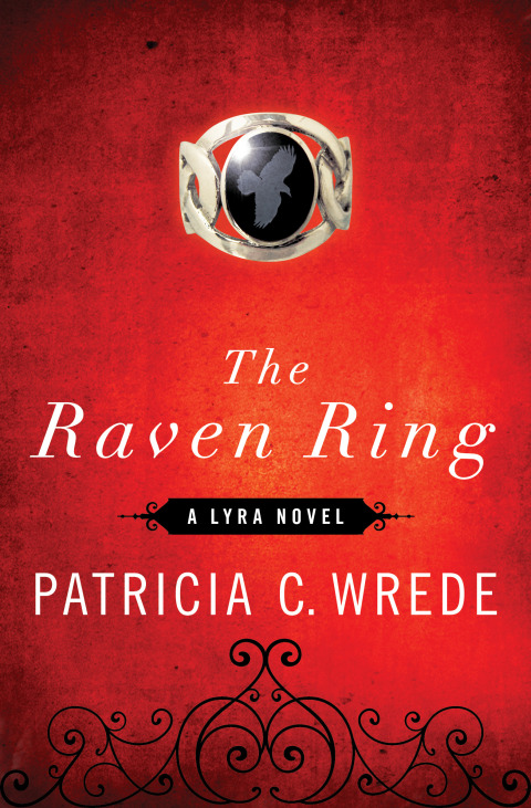 Cover image for book The Raven Ring