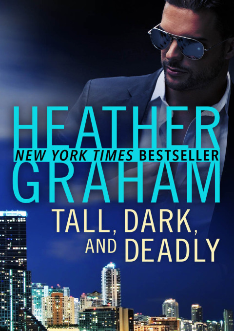 Cover image for book Tall, Dark, and Deadly