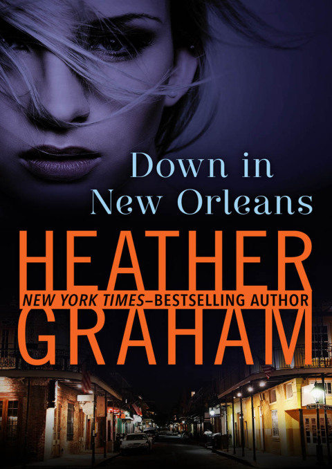 Cover image for book Down in New Orleans