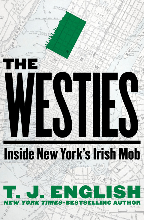 Cover image for book The Westies