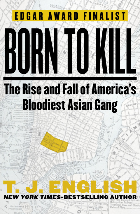 Cover image for book Born to Kill