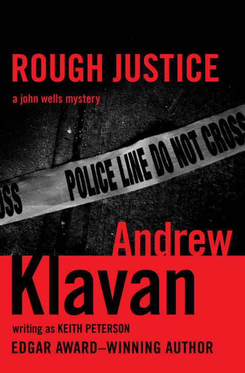Cover image for book Rough Justice