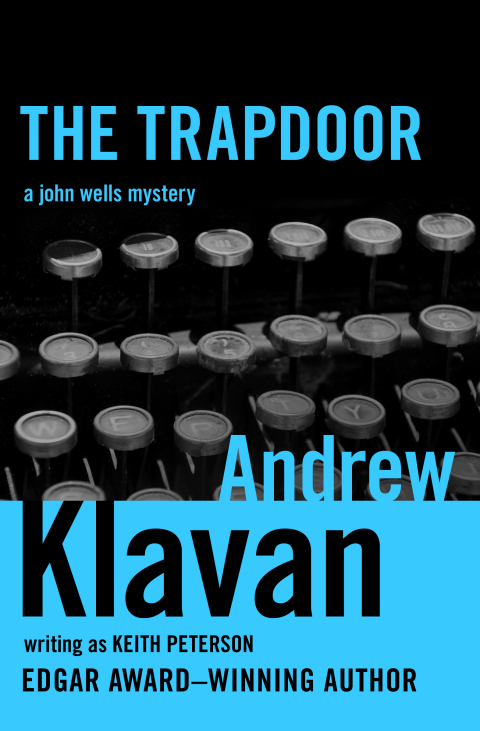 Cover image for book The Trapdoor