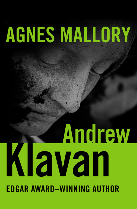 Cover image for book Agnes Mallory