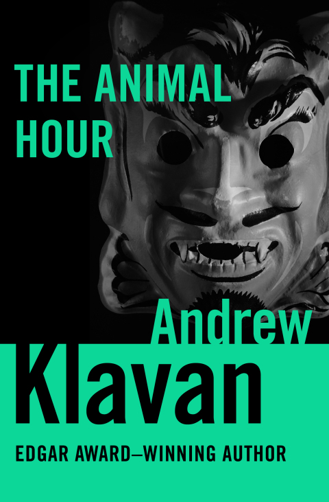 Cover image for book The Animal Hour