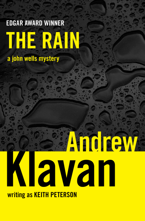 Cover image for book The Rain