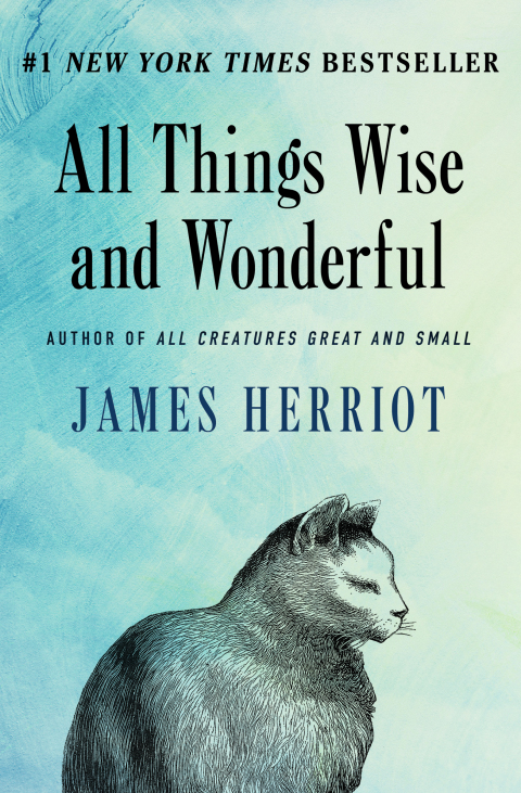 Cover image for book All Things Wise and Wonderful