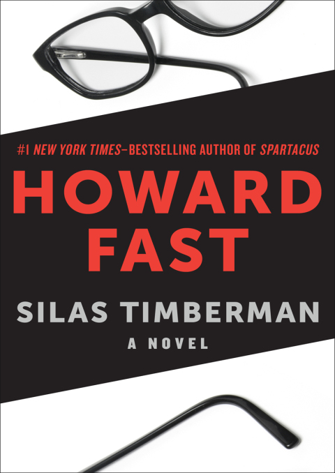 Cover image for book Silas Timberman