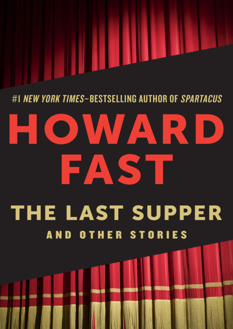 Cover image for book The Last Supper