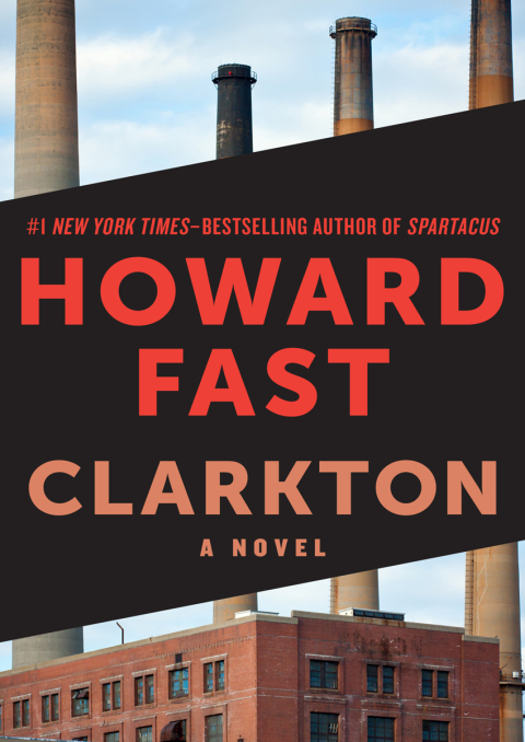 Cover image for book Clarkton