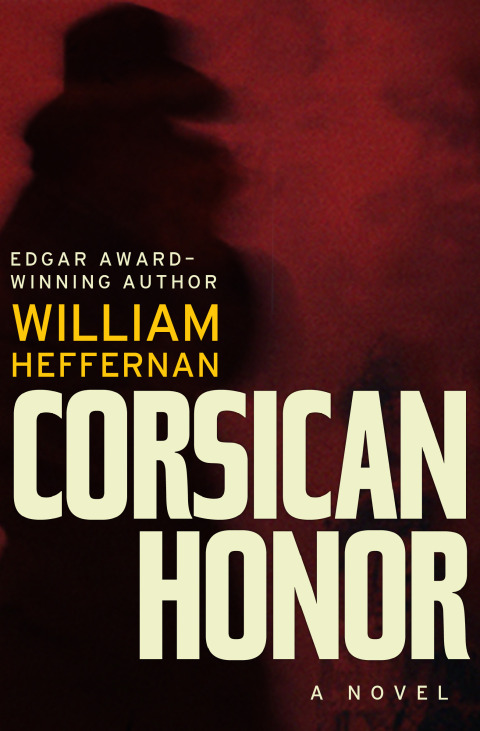 Cover image for book Corsican Honor